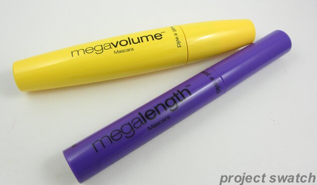 wet n wild 2013 megavolume megalength mascara