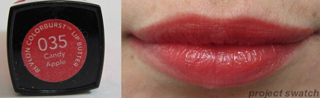 Revlon Candy Apple Swatch Revlon Candy Apple Swatch