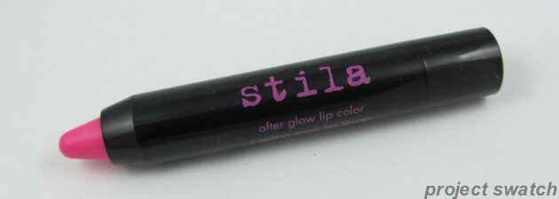 Stila After Glow Lip Color Electric Pink Stila After Glow Lip Color Electric Pink