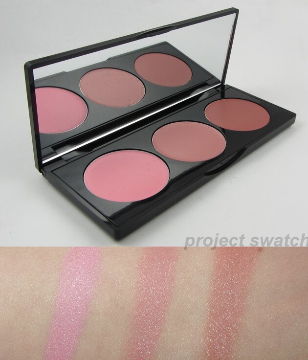 stila convertible color trio stila convertible color trio - warm