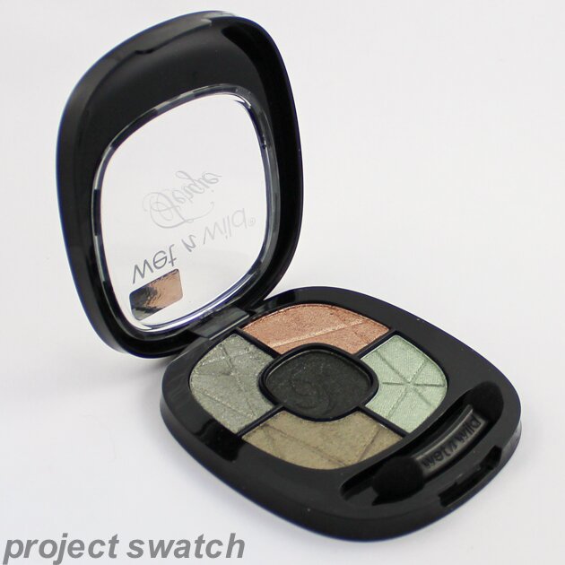 Wet n Wild Fergie Mixing Metals-2