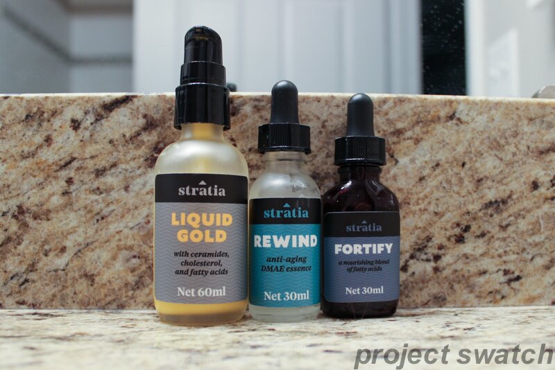 Stratia Liquid Gold Rewind Fortify