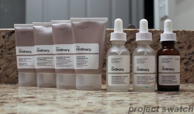 deciem the ordinary skincare
